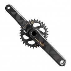 SRAM Eagle XX1 GXP 32T Crankset 11 Speed Gold