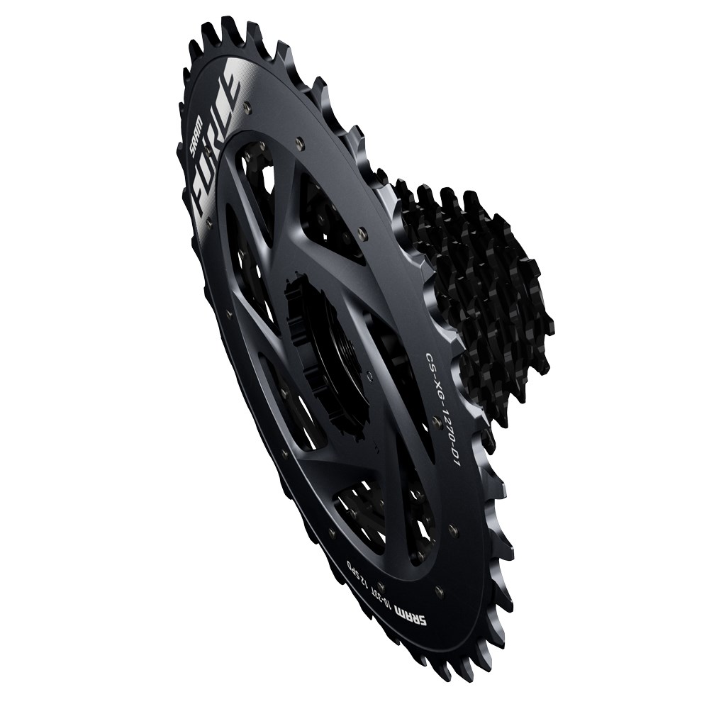 sram force xg 1270 cassette 10 36