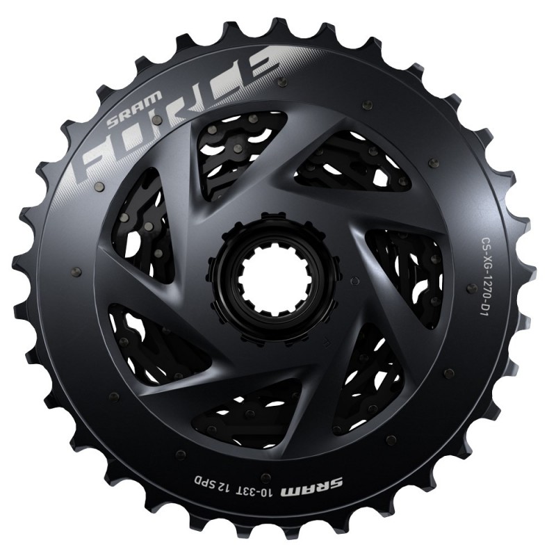 sram red axs 10 33 cassette weight