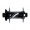 SRAM Front Disc Hub-MTH 716 32 Hole