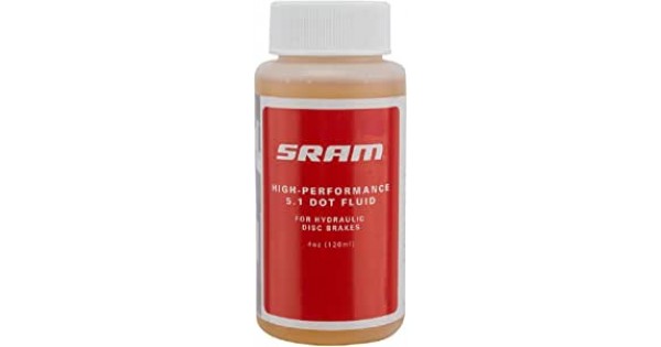 sram brakes mineral oil