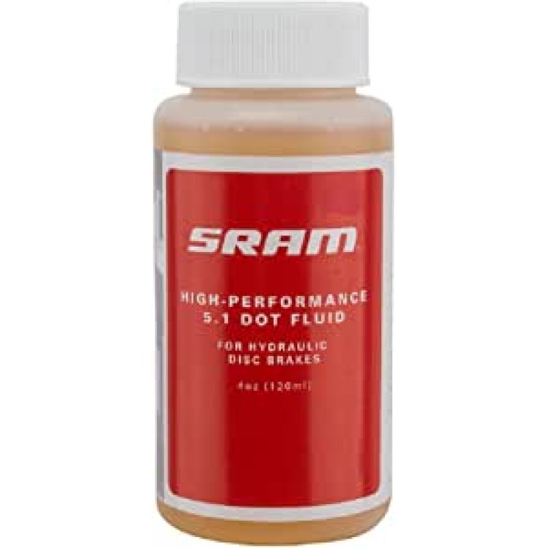 Sram Hydrolic Disc Brake Oil Dot 5.1 Fluid 120ml