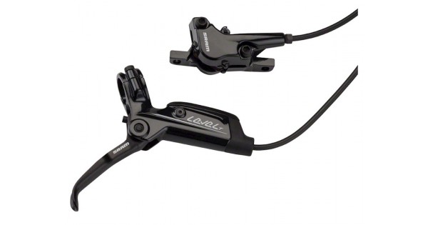 Buy SRAM Level T Disc Brake Rear Black 1800mm Hose Online in india