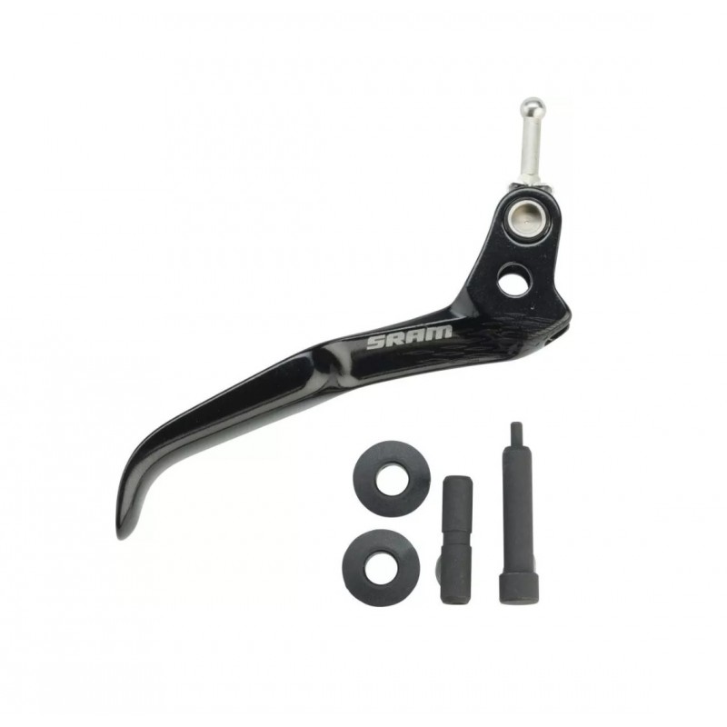 SRAM Level TL Aluminum Lever Blade Assembly, Includes Pivot Pin and Pivot Bushings