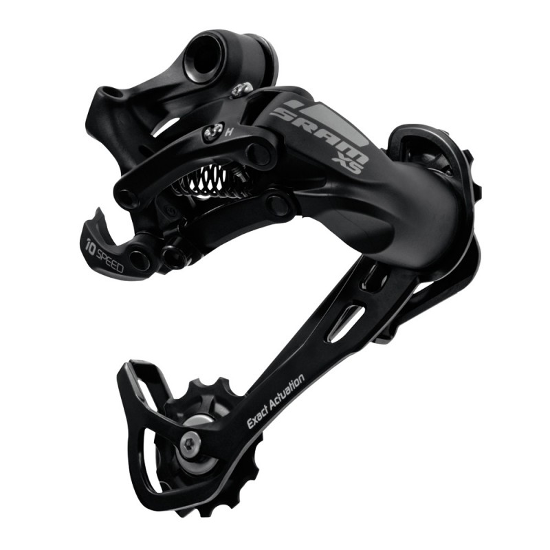 SRAM Long Cage Rear Drailleur-X5 10 Speed