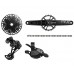 Sram NX Eagle 1X12 Speed Groupset