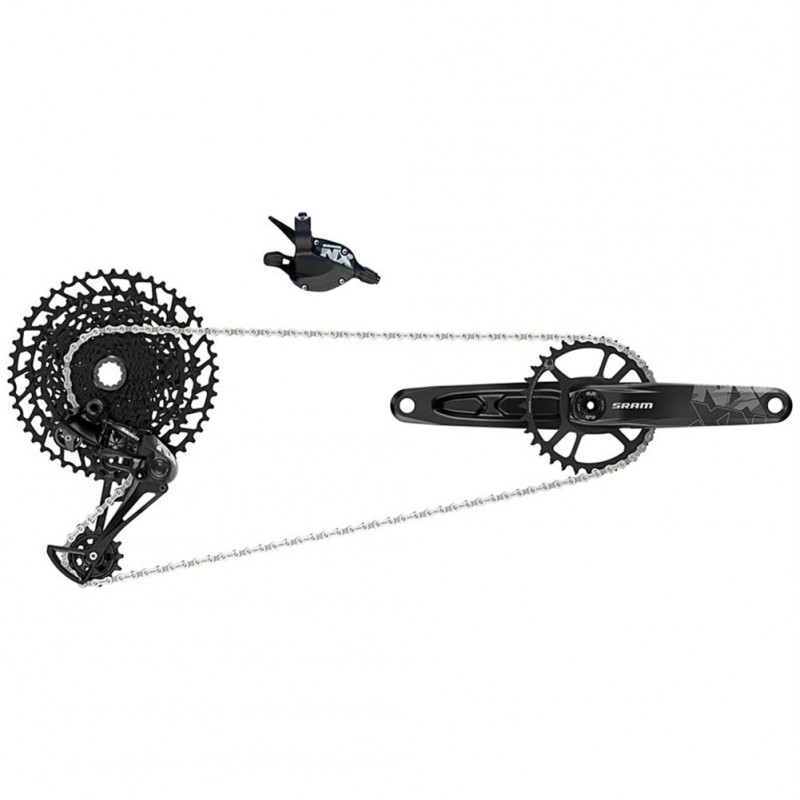 Sram NX Eagle 1X12 Speed Groupset