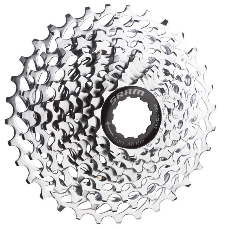 SRAM PG-1050 11-23 10 Speed Cassette