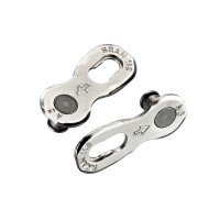 SRAM PowerLock Chain Connector 11 Speed Silver SRAM PowerLock Chain Connector 11 Speed Silver