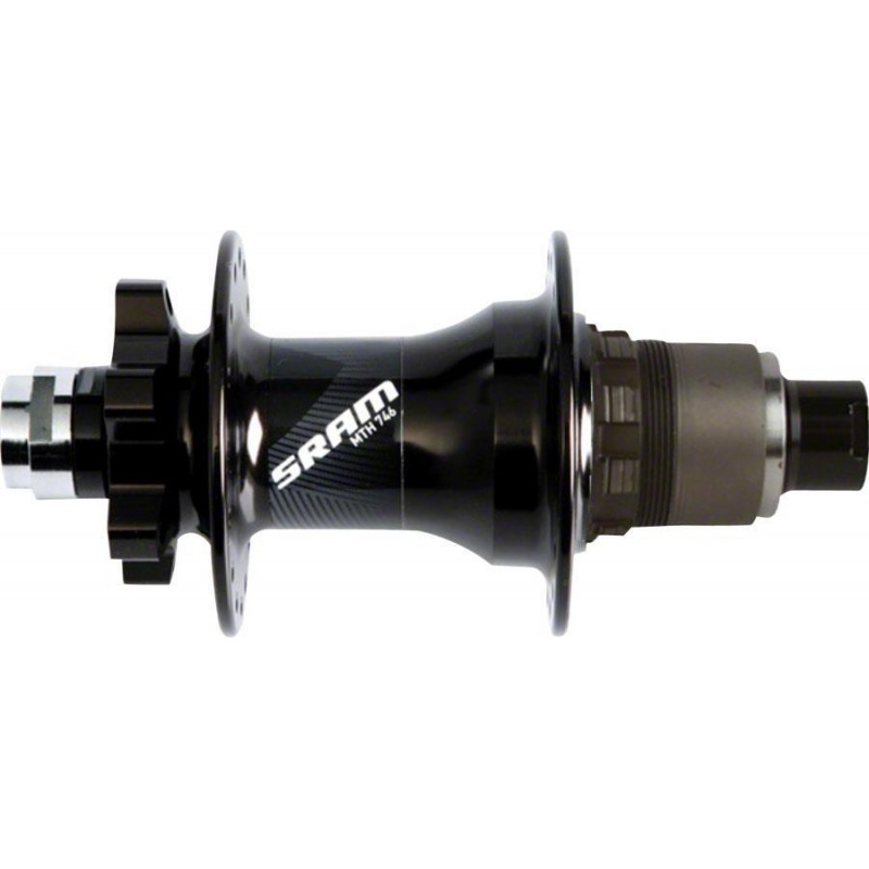 SRAM Rear Disc Hub-MTH 746 With XD Driver Body 11 Speed 32 Hole