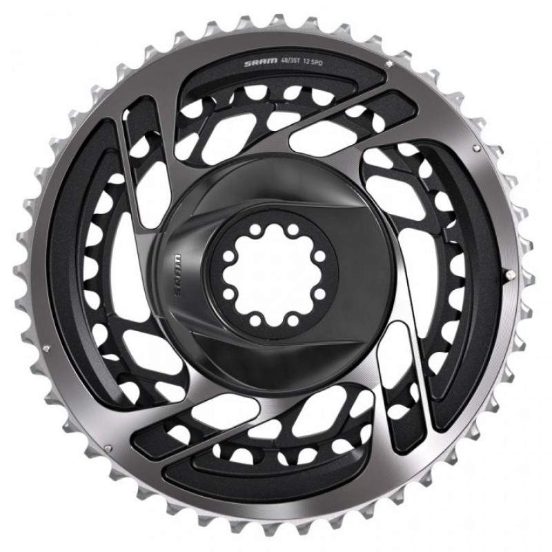 Sram Red AXS 46/33-12 Speed Chainring Grey