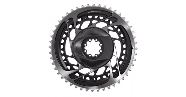 SRAM RED AXS D1 48T/35T 12 SPD チェーンリング Buy Sram Red AXS 48/35-12 Speed Direct Mount Chianring Grey Online