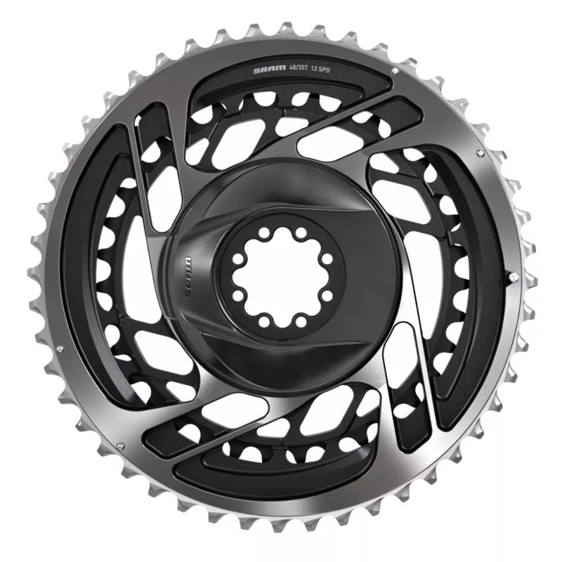 Sram Red AXS 48/35-12 Speed Direct Mount Chianring Grey