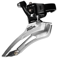 SRAM Rival Front Derailleur Braze On  Yaw 11 Speed SRAM Rival Front Derailleur Braze On  Yaw 11 Speed