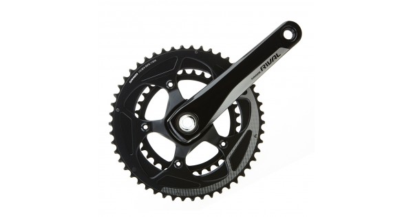 SRAM Rival GXP Road Bike Crankset 11 Speed (52-36)