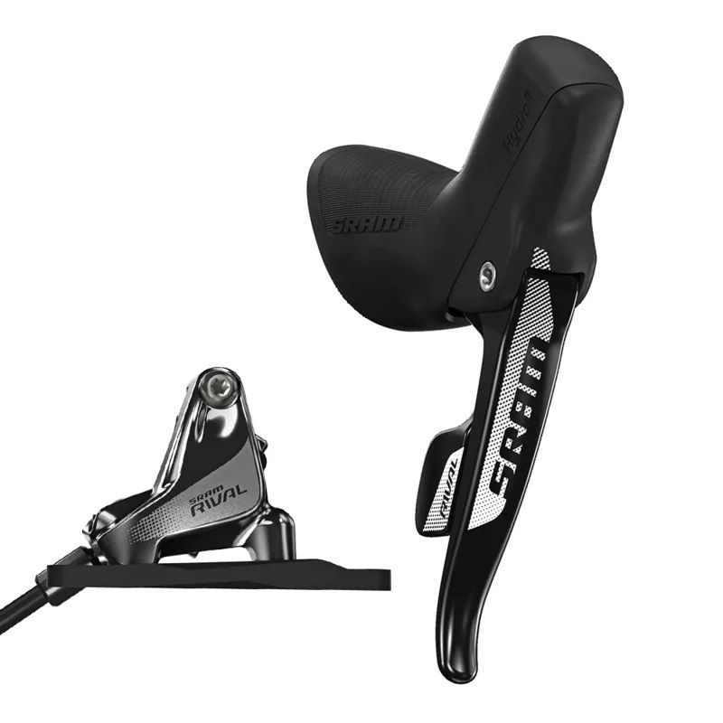 Sram Rival Hydraulic Road Disc Brake And Lever Left