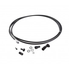 SRAM Road Disc Brake Hydraulic Hose Kit Black 2000mm