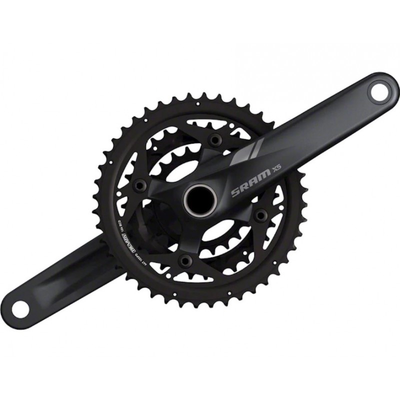 Sram X5 44/32/22 9 Speed 175mm Crankset