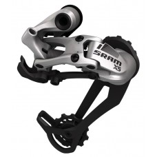 Sram X5 9 Speed  Rear Dearilleur Silver