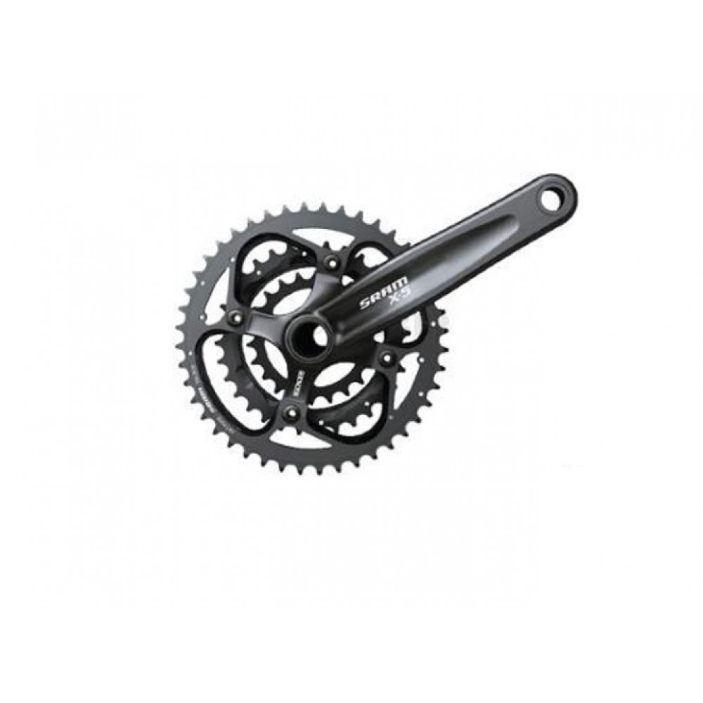 sram x5 crankset