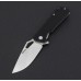 SRM Folding Blade Knife 1168-Black