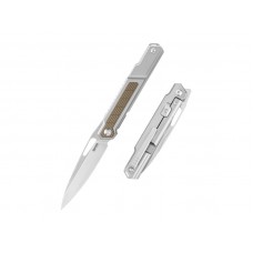 SRM Folding Blade Knife 1421-Grey