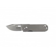 SRM Folding Blade Knife 418S-Grey