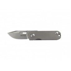 SRM Folding Blade Knife 418S-Grey