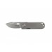 SRM Folding Blade Knife 418S-Grey