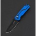 SRM Folding Blade Knife 7228-Gi-Blue
