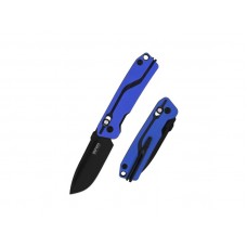 SRM Folding Blade Knife 7228-Gi-Blue