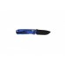 SRM Folding Blade Knife 7228-Gi-Blue