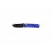 SRM Folding Blade Knife 7228-Gi-Blue