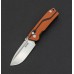 SRM Folding Blade Knife 7228-Gj-Orange