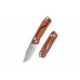 SRM Folding Blade Knife 7228-Gj-Orange