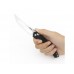 SRM Folding Blade Knife 9211-Black