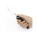 SRM Folding Blade Knife 9211-Black