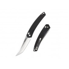 SRM Folding Blade Knife 9211-Black