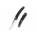 SRM Folding Blade Knife 9211-Black