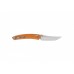 SRM Folding Blade Knife 9211-Gj-Orange