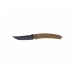SRM Folding Blade Knife 9211-Gw-Brown