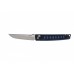 SRM Folding Blade Knife 9215-Black