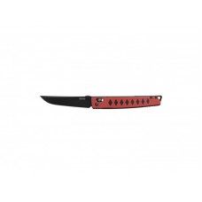 SRM Folding Blade Knife 9215-Gv-Red