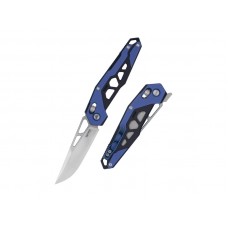 SRM Folding Blade Knife 9225-Gi-Blue