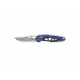 SRM Folding Blade Knife 9225-Gi-Blue