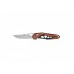 SRM Folding Blade Knife 9225-Gj-Orange