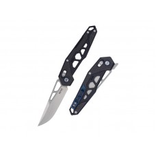 SRM Folding Blade Knife 9225-Kb-Black