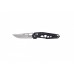 SRM Folding Blade Knife 9225-Kb-Black