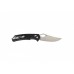 SRM Folding Knife 9202-Black