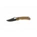 SRM Folding Knife 9202-Gw-Brown